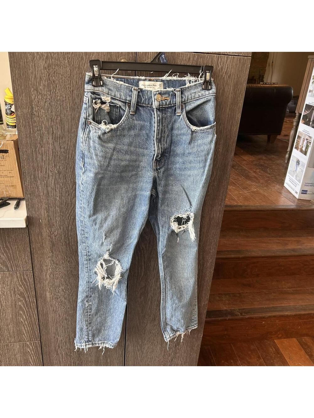 Abercrombie & Fitch Jeans
